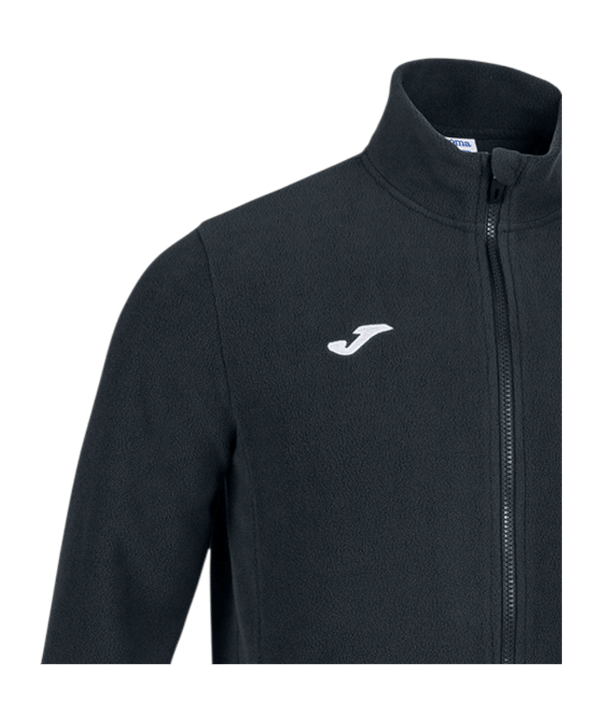 Joma Polar Cervino Winterjacke Schwarz - schwarz