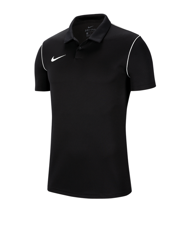 Nike Park 20 Poloshirt Kids Schwarz F010 - schwarz
