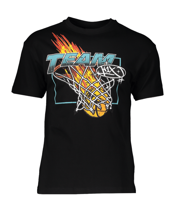K1X T-Shirt Schwarz - schwarz