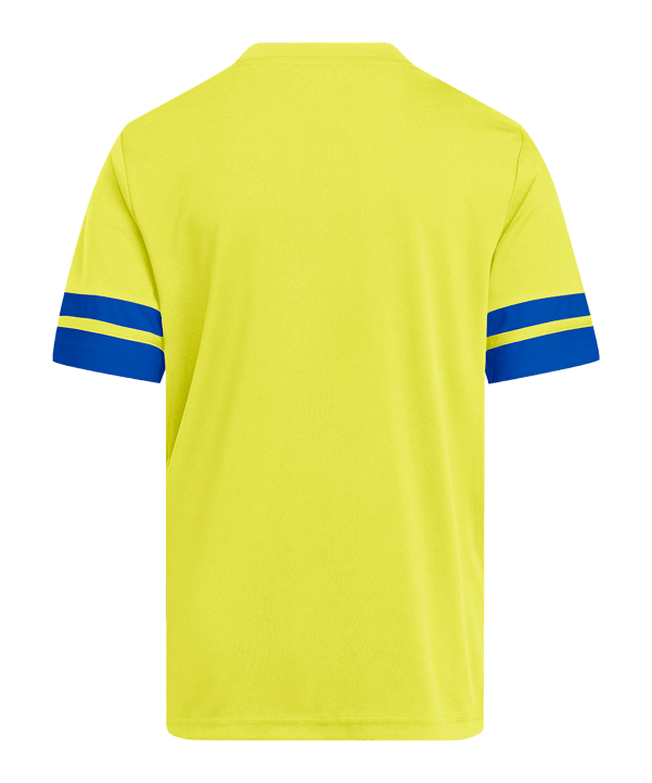 adidas Squadra 25 Trikot Kids Gelb - gelb