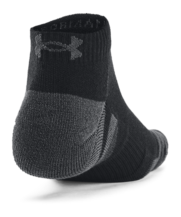Under Armour Perf Tech 3er Pack Low Socken F001 - schwarz