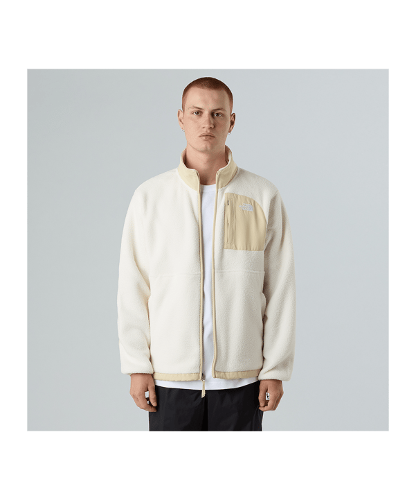 The North Face Yumiori Off Peak Jacke Weiß - weiss