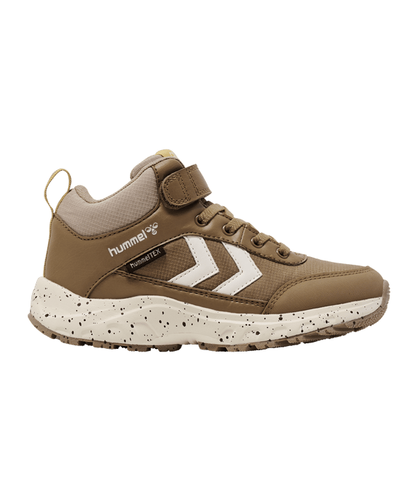 Hummel Kids Braun F8314 - braun
