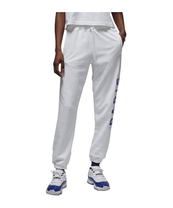 Jordan X PSG Jogginghose Damen F100 - weiss