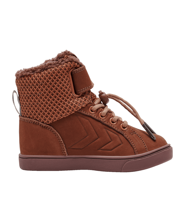 Hummel Splash Tex Boots Kids Orange F8004 - orange