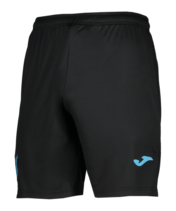 Joma TSG 1899 Hoffenheim Short 3rd 2022/2023 Schwarz - schwarz