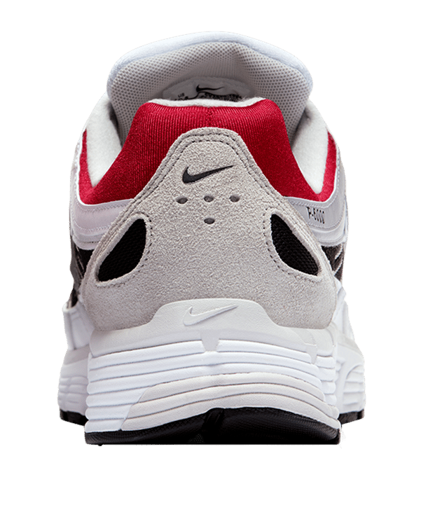 Nike P-6000 Sneaker Weiss F100 - weiss