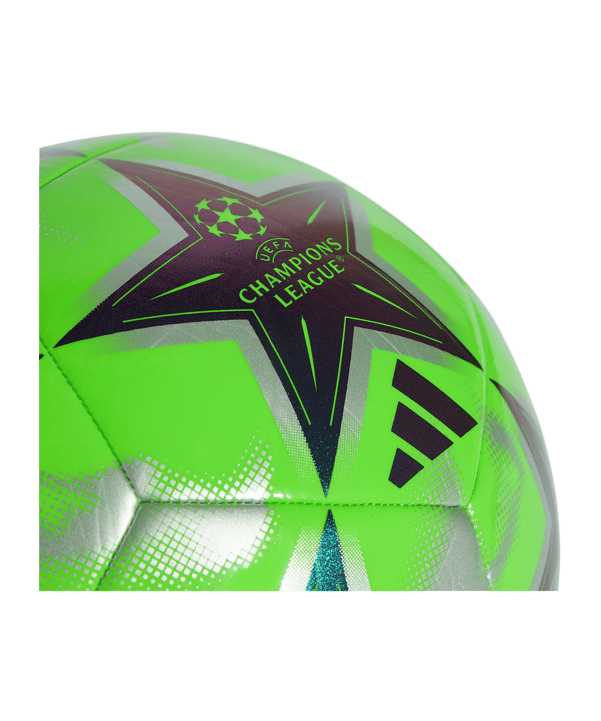 adidas UEFA Champions League 26/27 Club Trainingsball Grün - gruen