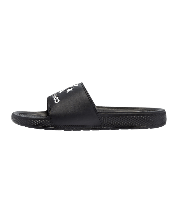 Converse All Star Slide Slip Schwarz F001 - schwarz