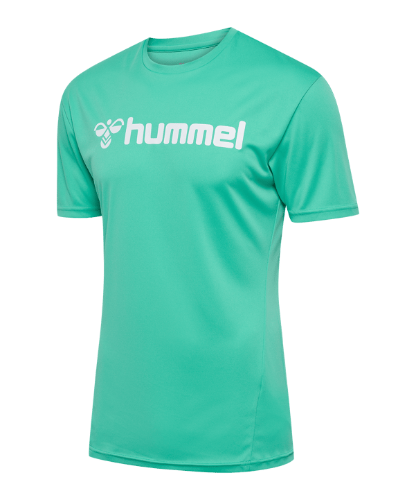 Hummel Trikot Grün F6507 - gruen