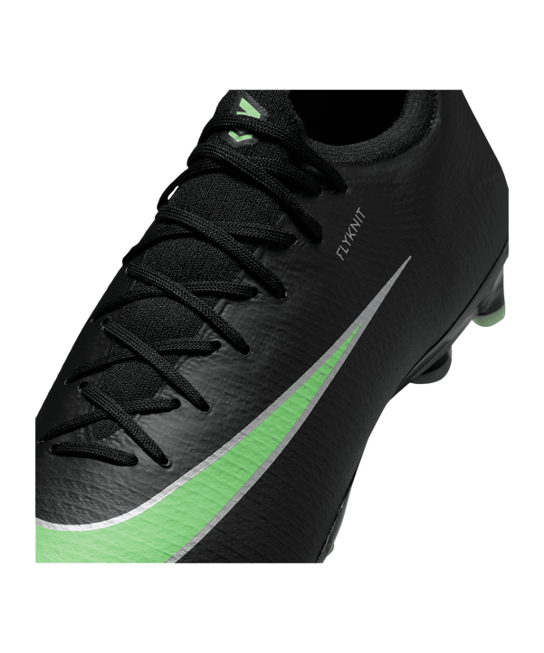 Nike Air Zoom Mercurial Vapor XVII Pro Low AG Shadow Nero C001 - nero