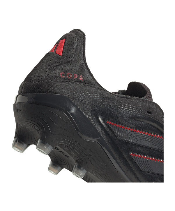 adidas COPA Pure III Elite FG Stealth Victory Schwarz - schwarz