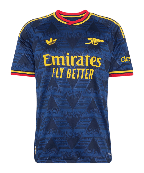 adidas FC Arsenal Londres Authentic Maillot Away 2026/2027 Bleu - bleu