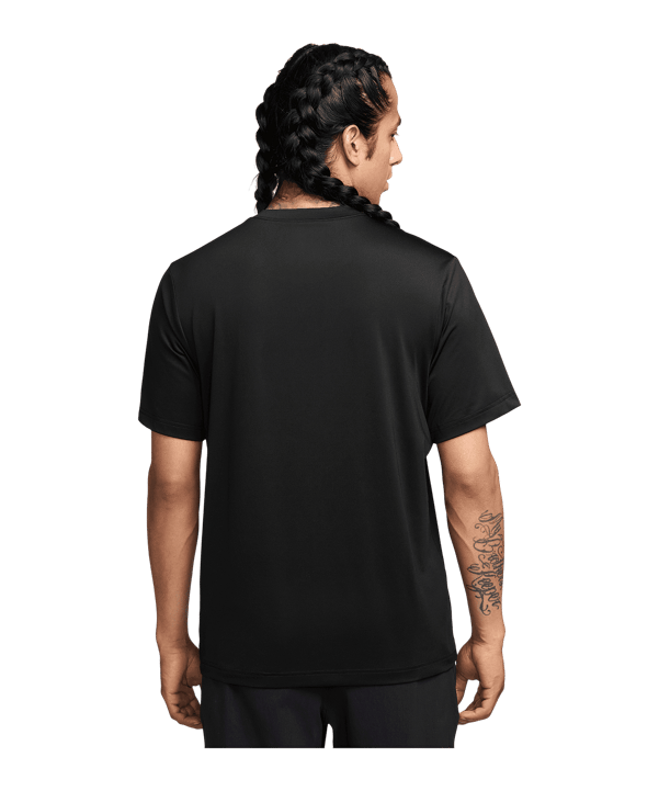 Jordan Sport Essential T-Shirt Schwarz F010 - schwarz