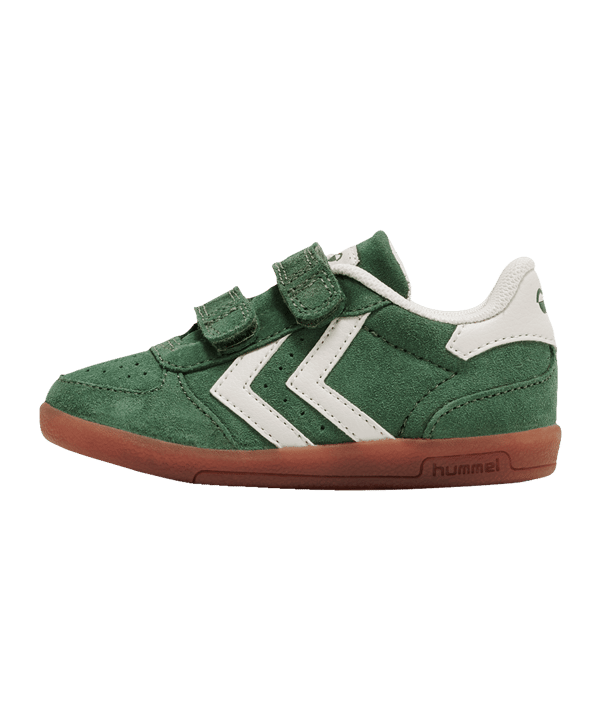 Hummel Kids Grün F6188 - gruen