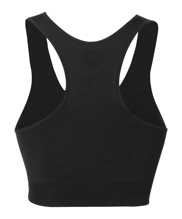 Kempa Performance Pro Sport-BH Damen Schwarz F01 - schwarz