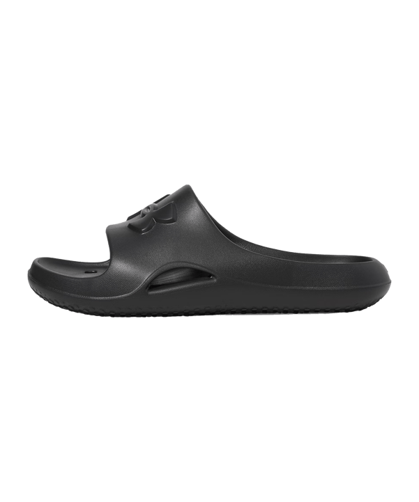 Under Armour Locker V Badelatsche Schwarz F001 - schwarz