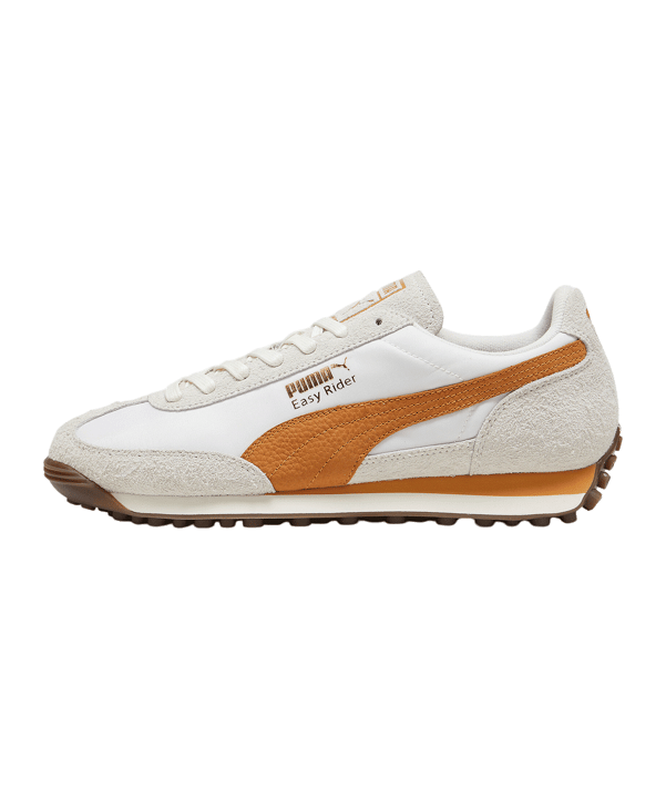 PUMA Easy Rider Nylsneaker Sneaker Weiß F02 - weiss