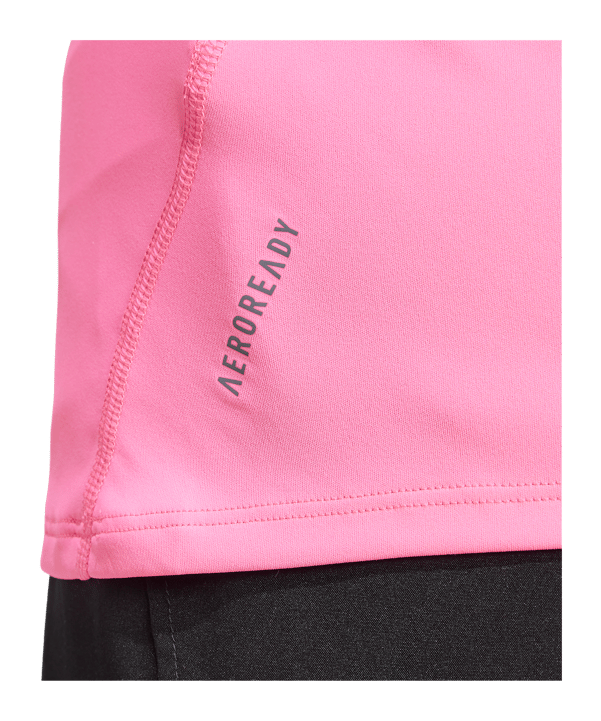 adidas Essentials Running Canottiera Donna Rosa - rosa