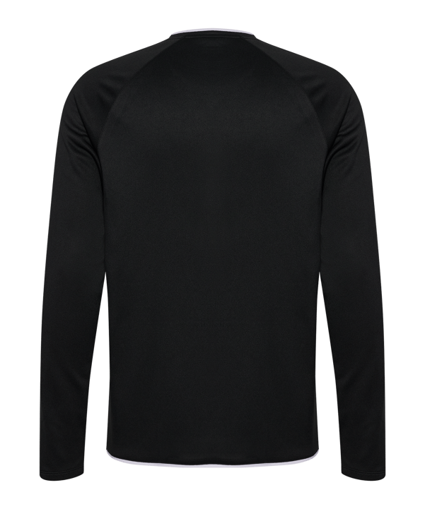 hummel Core 2.0 Sweatshirt Schwarz F2114 - schwarz