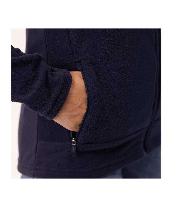 JAKO Veste Bleu C906 - bleu