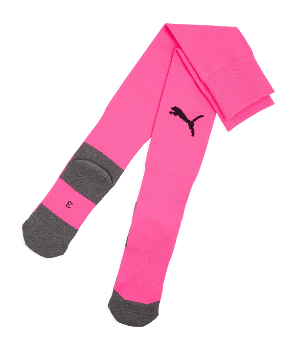 PUMA 1. FC Heidenheim Torwart Strumpfstutzen 2026/2027 Rosa F27