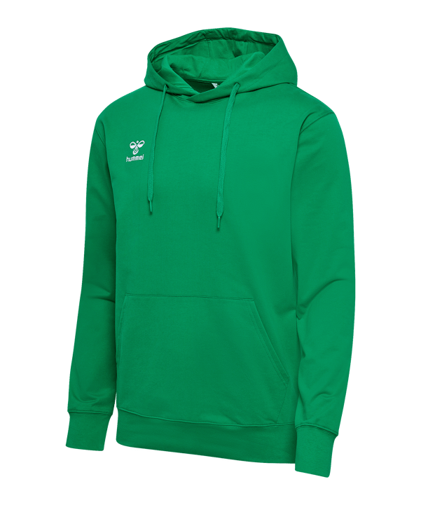 Hummel GO 2.0 Hoody Grün F6235 - gruen