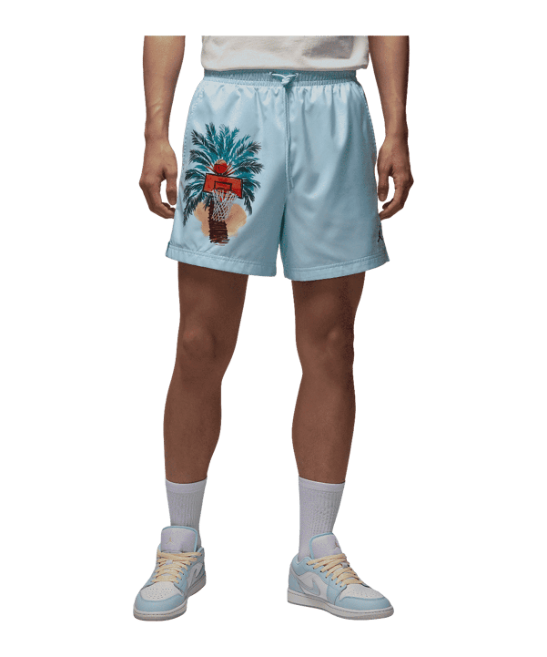 Jordan Essentials Short Blau F474 - blau