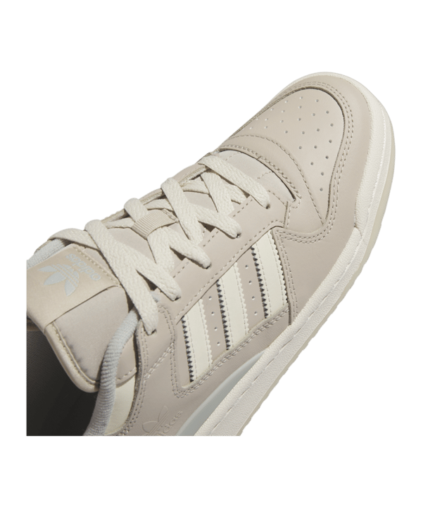 adidas Forum Low Cl Damen Beige - beige