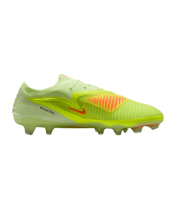 Nike Phantom 6 Low Elite FG Max Voltage Geel K801 - geel