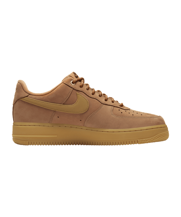 Nike Air Force 1 Low 07 Sneaker Braun F200 - braun
