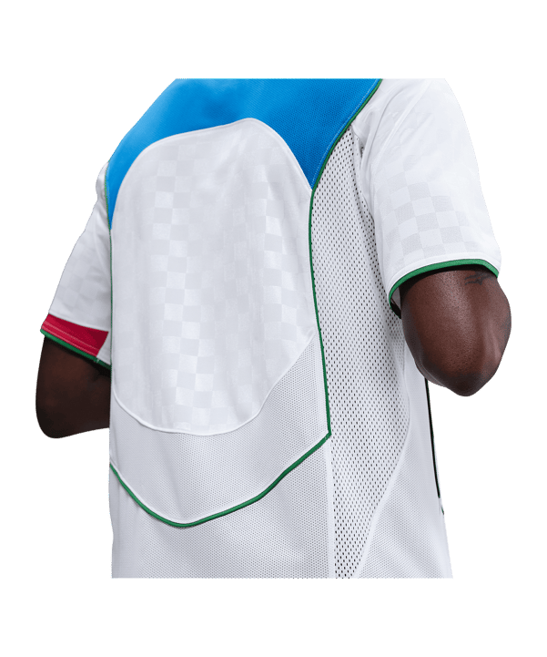 Nike Total 90 Energy Trikot Weiß F100 - weiss