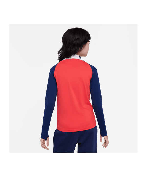 Nike Atletico Madrid Drill Top Kids Rot F680 - rot
