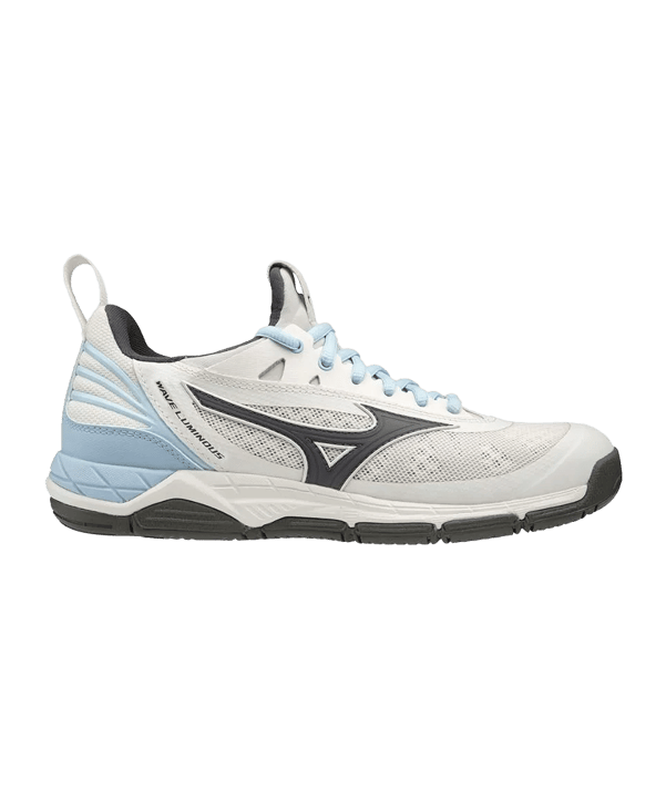 Mizuno Wave Luminous Schuh Damen Weiss F18 - weiss