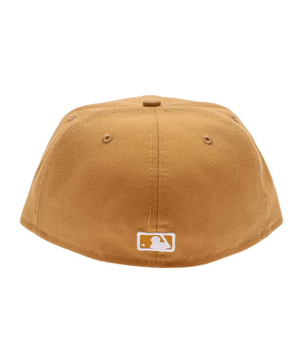 New Era Los Angeles Dodgers Redub Cap Beige - beige