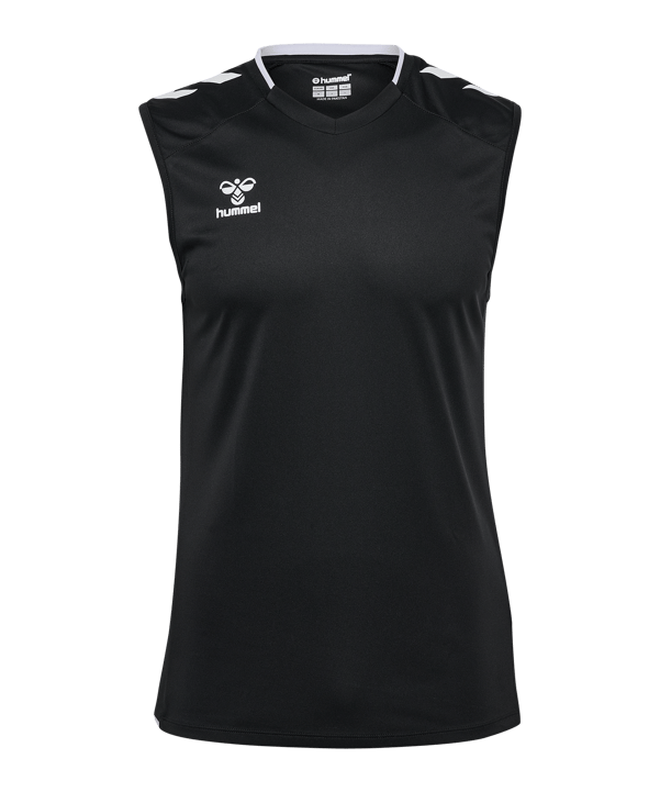 hummel Core 2.0 S/L Trikot Schwarz F2114 - schwarz