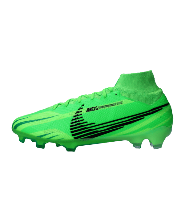 Nike Air Zoom Mercurial Superfly IX Elite FG Dream Speed 8 Grün Schwarz F300 - gruen