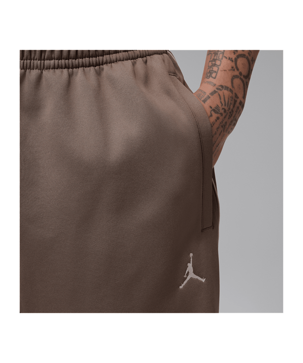 Jordan Essentials Tricot Track Hose Grau F040 - grau