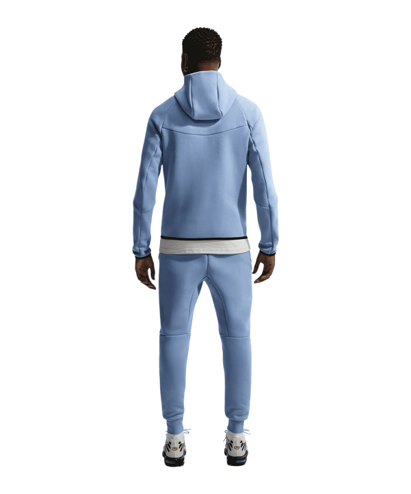 Nike FA England Fleece Jacke Blau F486 - blau