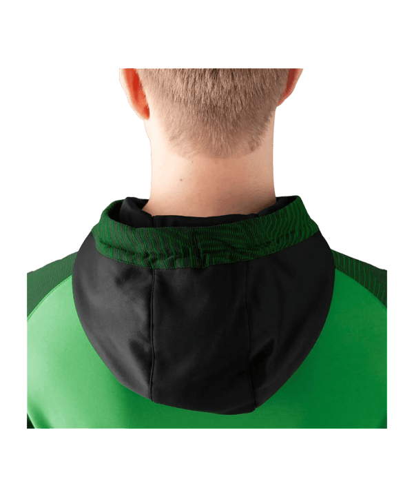 JAKO Performance Hoody Bambini Verde C221 - verde