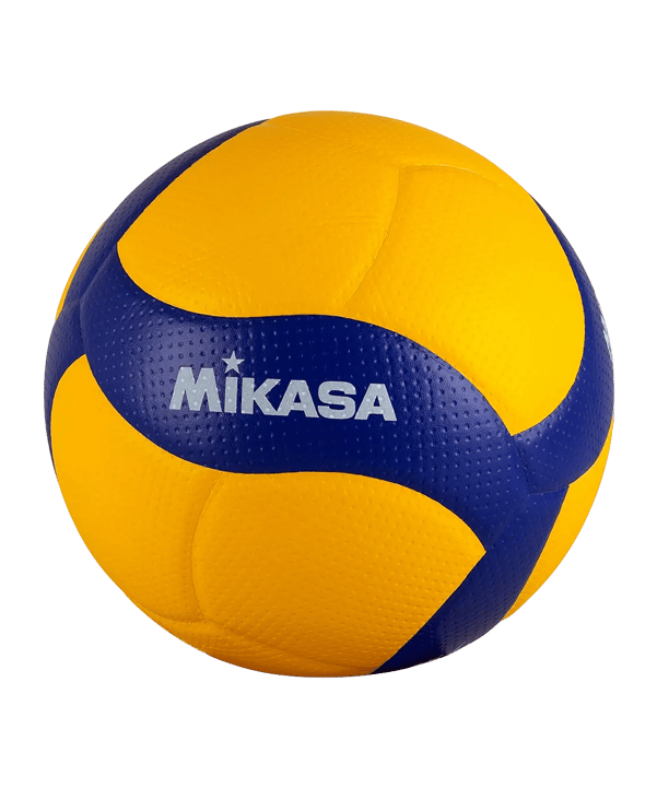 Mikasa V200W-ÖVV Official Balle de match Jaune - jaune