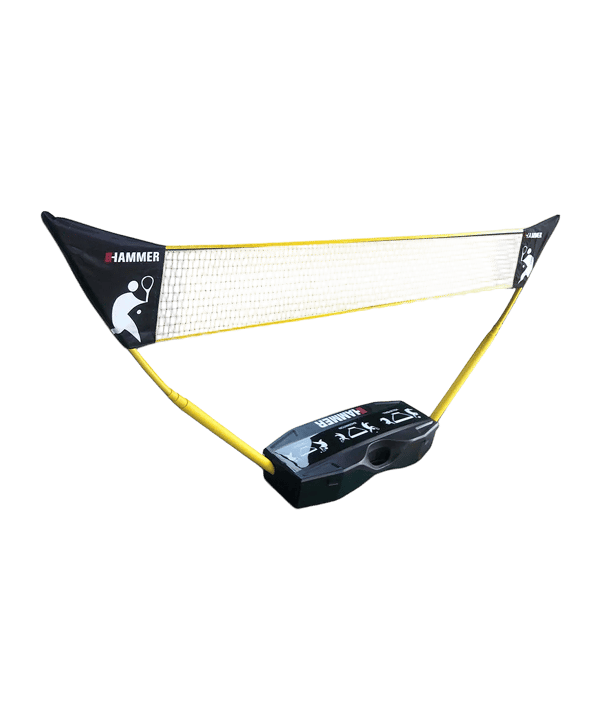 Mikasa Hammer 3 in 1 Set Tor nero - nero