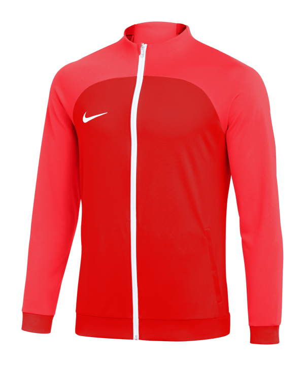 Nike Academy Pro Trainingsjacke Rot Weiss F657 - rot