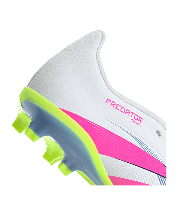 adidas Predator League FT FG Celestial Victory Kids Weiß - weiss