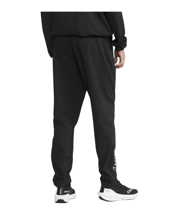 Craft Rush 2.0 Trainingshose Schwarz - schwarz