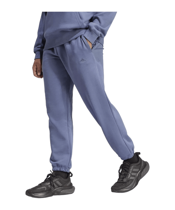 adidas Hose Blau - blau