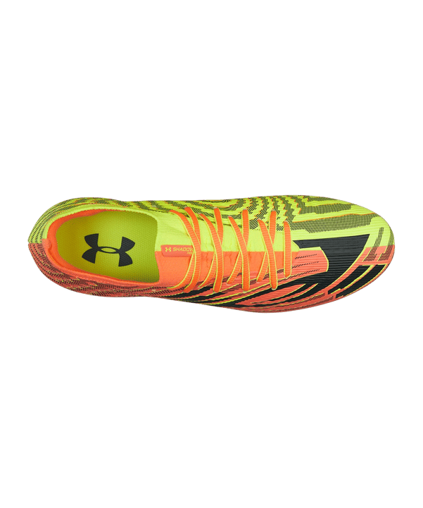 Under Armour Shadow Pro 4 FG Orange F824 - orange