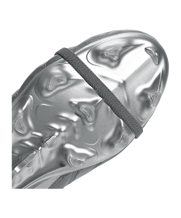 adidas Predator FT FG Gunmetal Mania Gris - gris