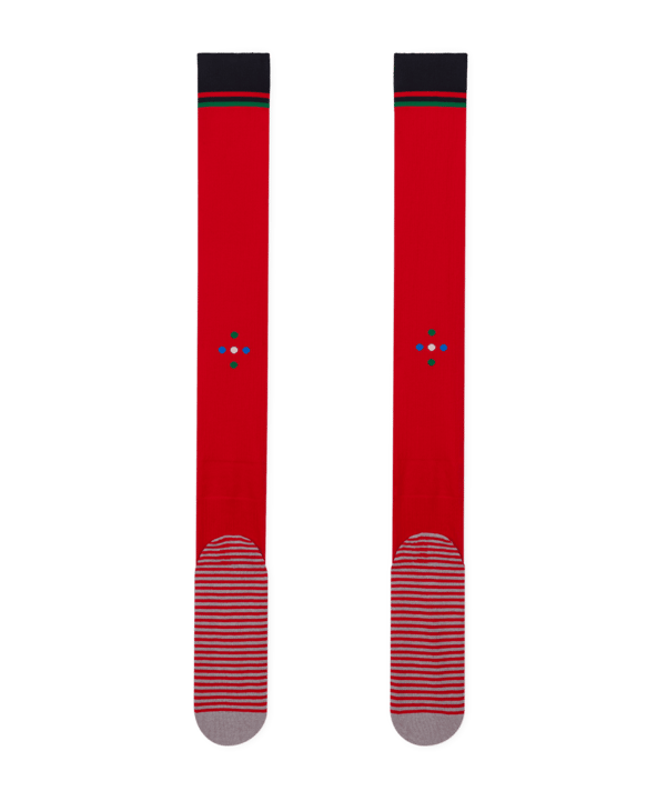 Nike Portugal Stutzen Home EM 2024 Rot F657 - rot