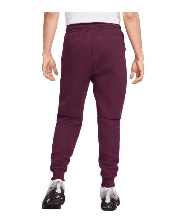 Nike Paris St. Germain Tech Fleece Jogginghose Rot F610 - rot